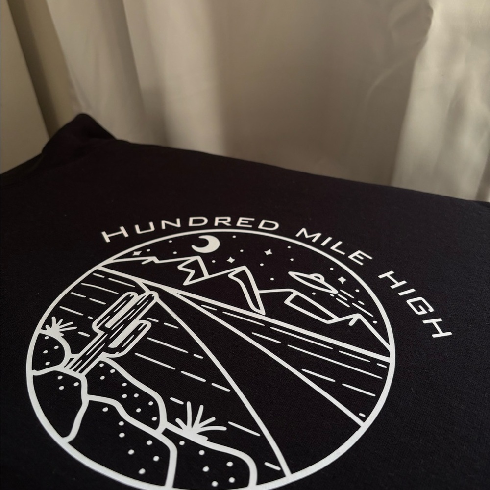 Hundred Mile High Cameron Whitcomb Custom Hoodie